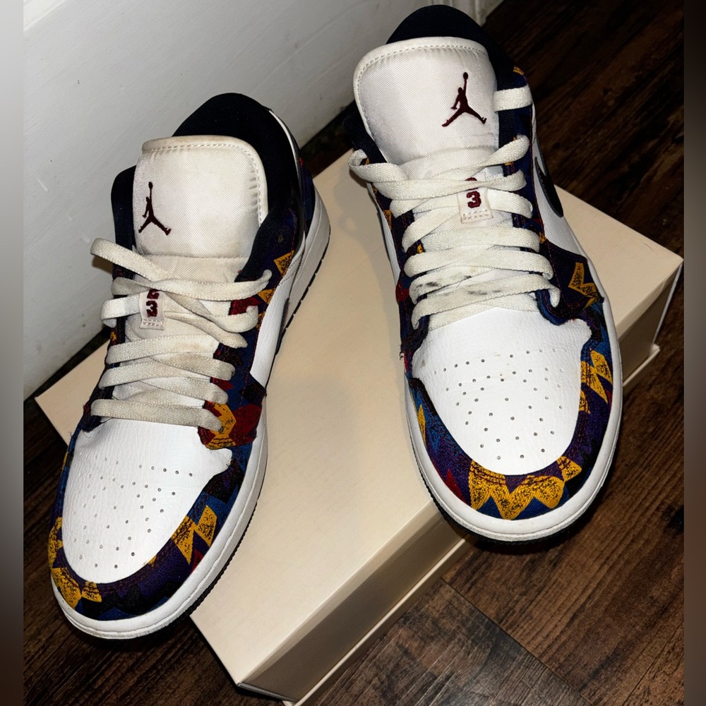 Jordan 1 Low Men’s